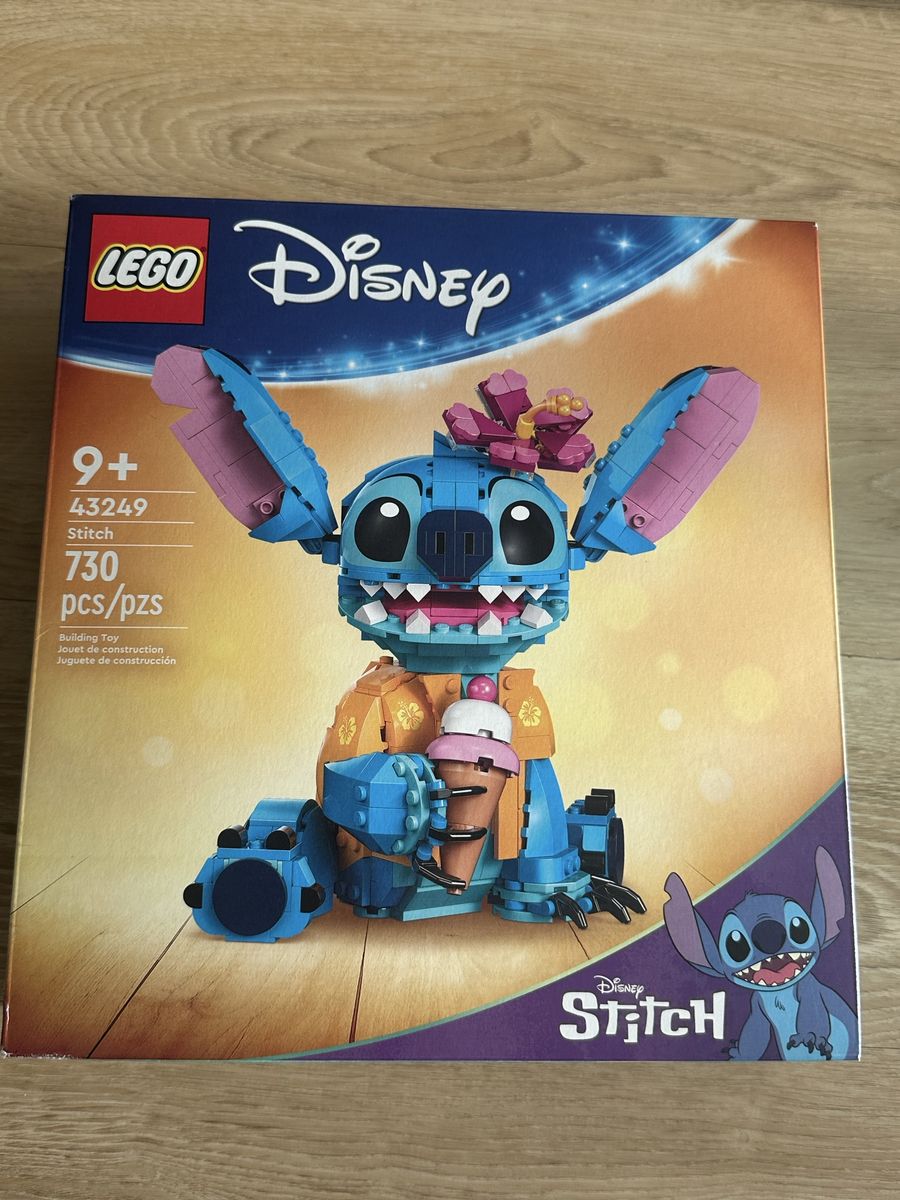 LEGO Disney Stitch 43249