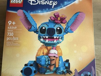 LEGO Disney Stitch 43249