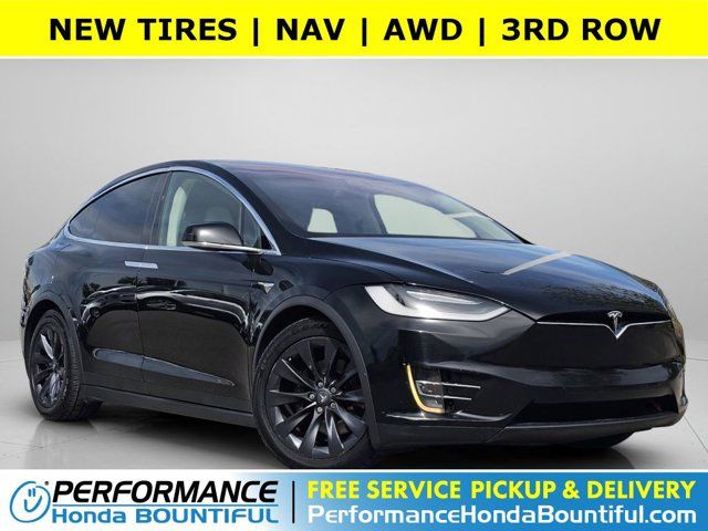 2017 Tesla Model X 75D