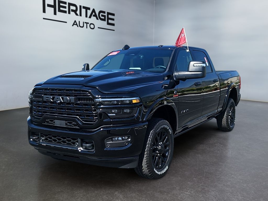 2026 Ram 2500 Limited