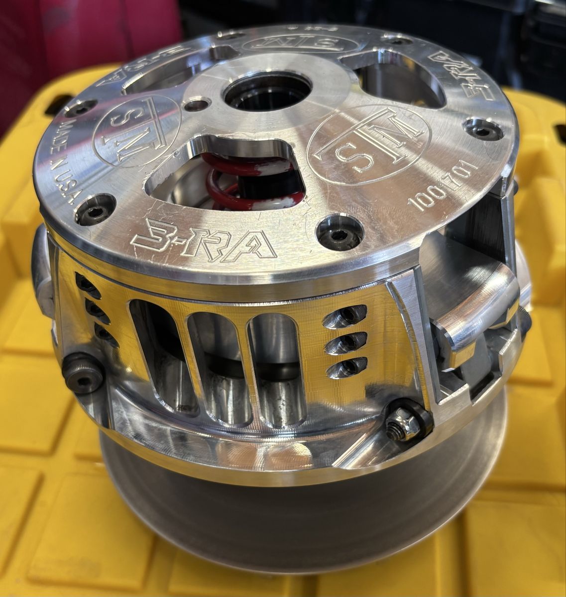 STM Rage 3RA Primary Clutch CanAm Renegade/Outlander
