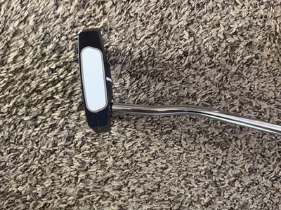 Odyssey AI-One Wing Back Putter - Right Handed Golf Club