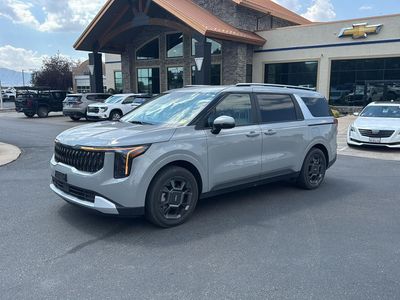 2026 Kia Carnival Hybrid EX