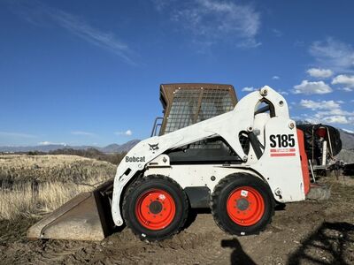 Bobcat Skidsteer