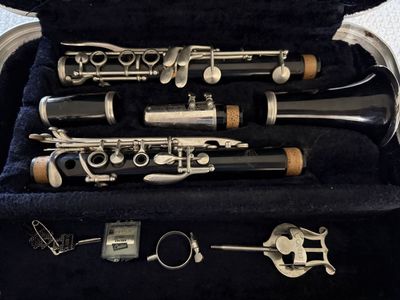 Conn Clarinet