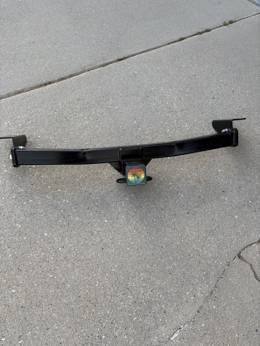 Class 3 Trailer Hitch