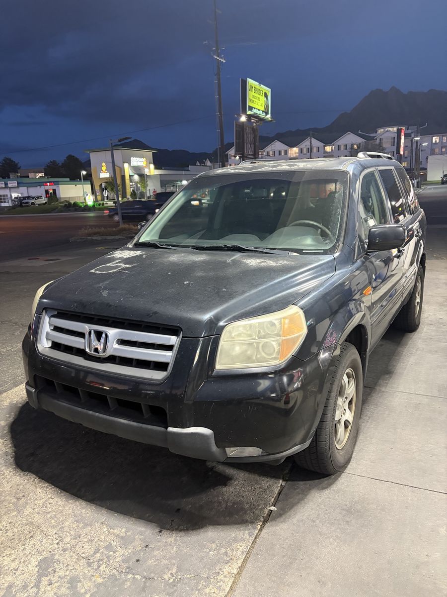 2007 Honda Pilot 