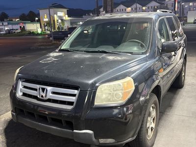 2007 Honda Pilot