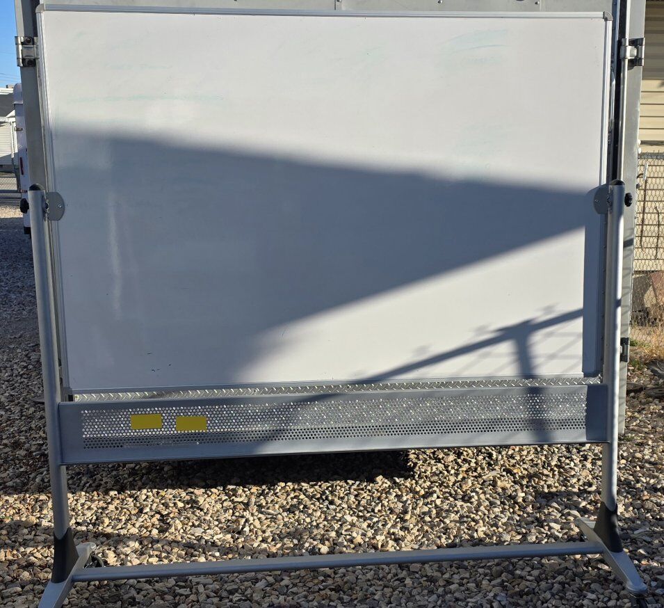 72" × 48" Whiteboard