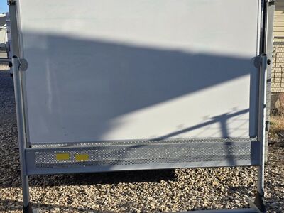 72" × 48" Whiteboard