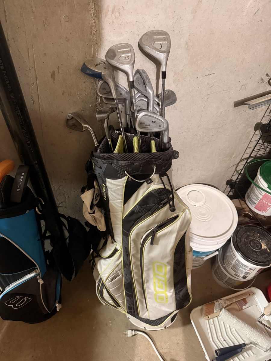 Golf Clubs