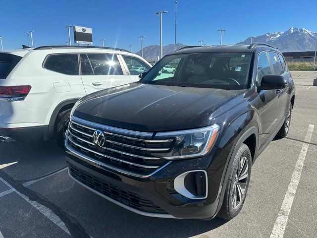 2024 Volkswagen Atlas SE 4Motion