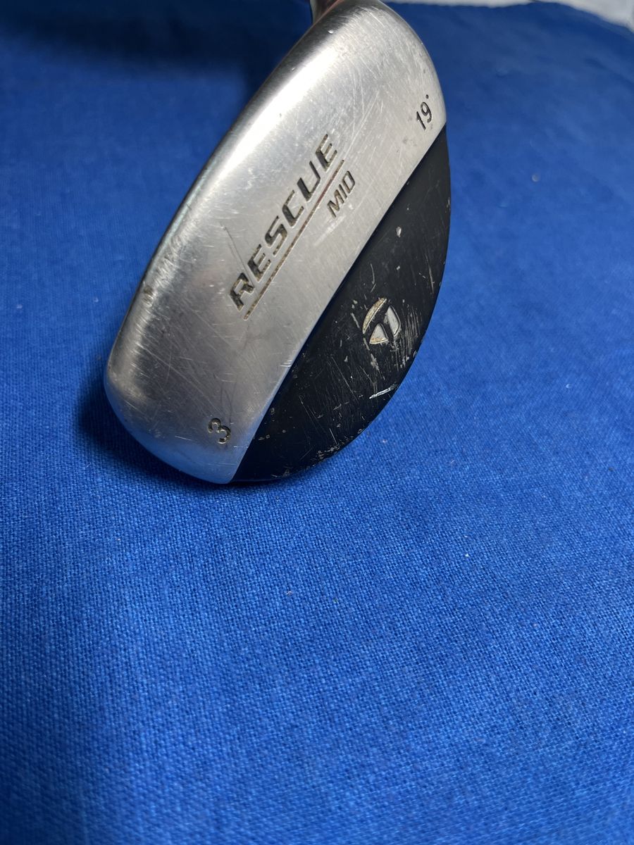 TaylorMade Rescue MID 3 Hybrid 19°