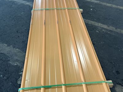 BIG DEAL – METAL ROOFING BUNDLE – LOT #26 – $1,000