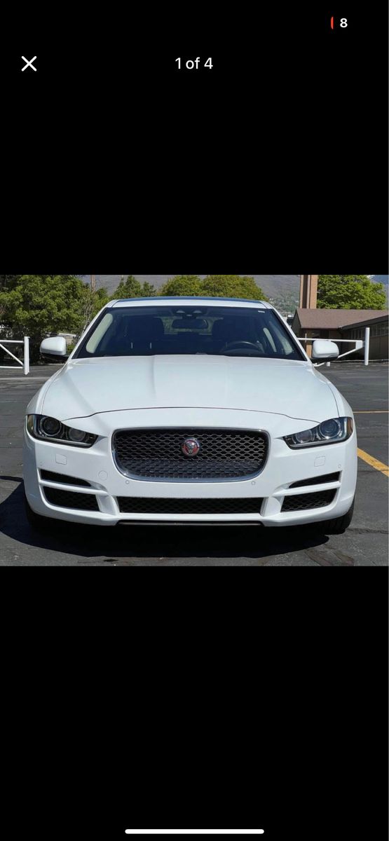 2017 Jaguar XE 20d Premium