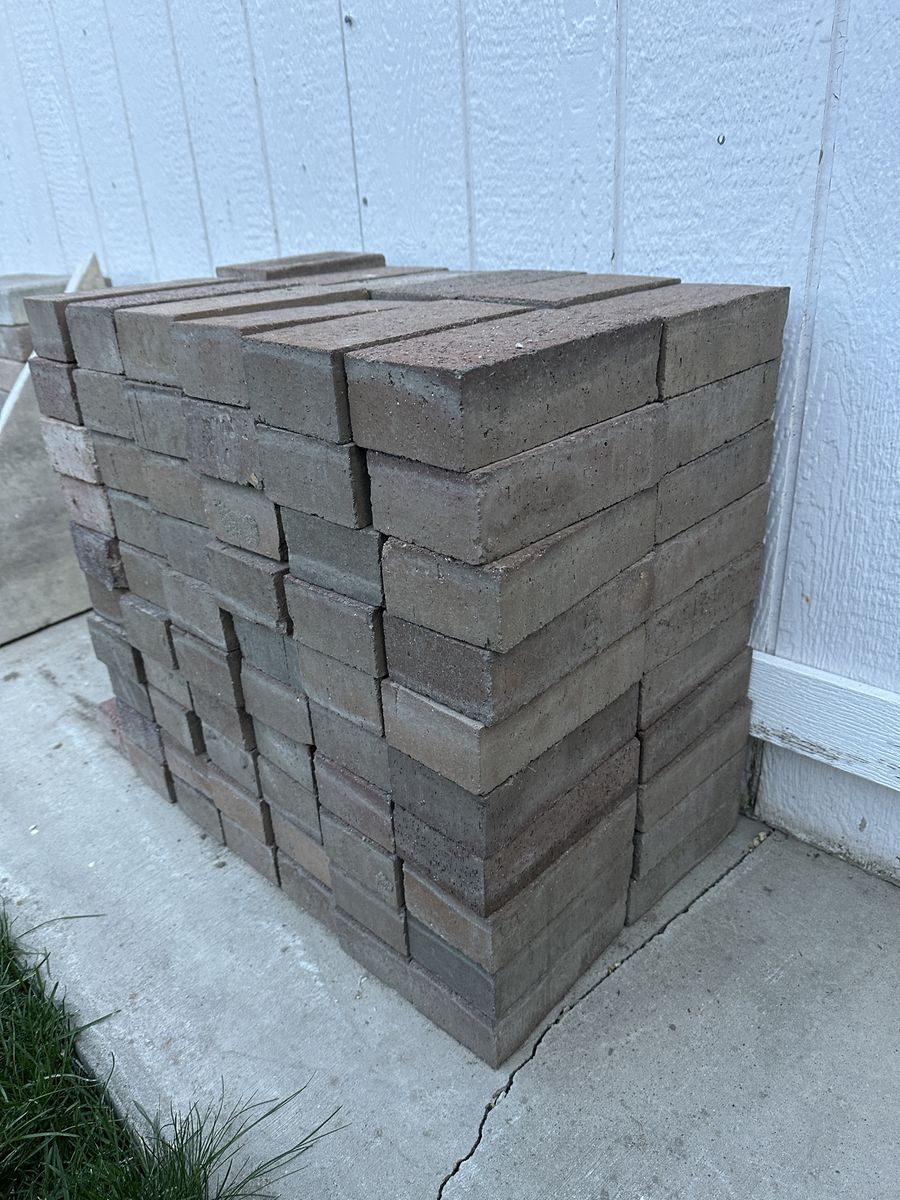 Bricks For Landscaping