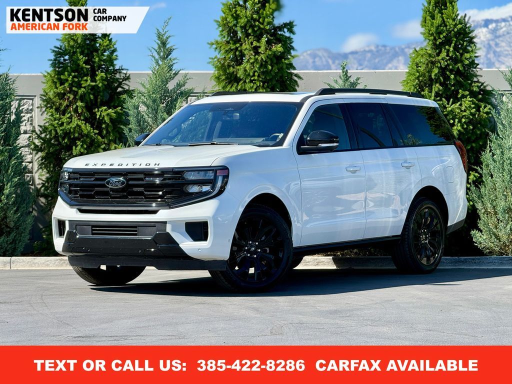 2025 Ford Expedition Platinum