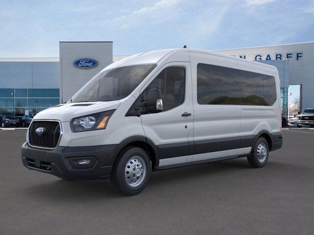 2025 FORD TRANSIT XL