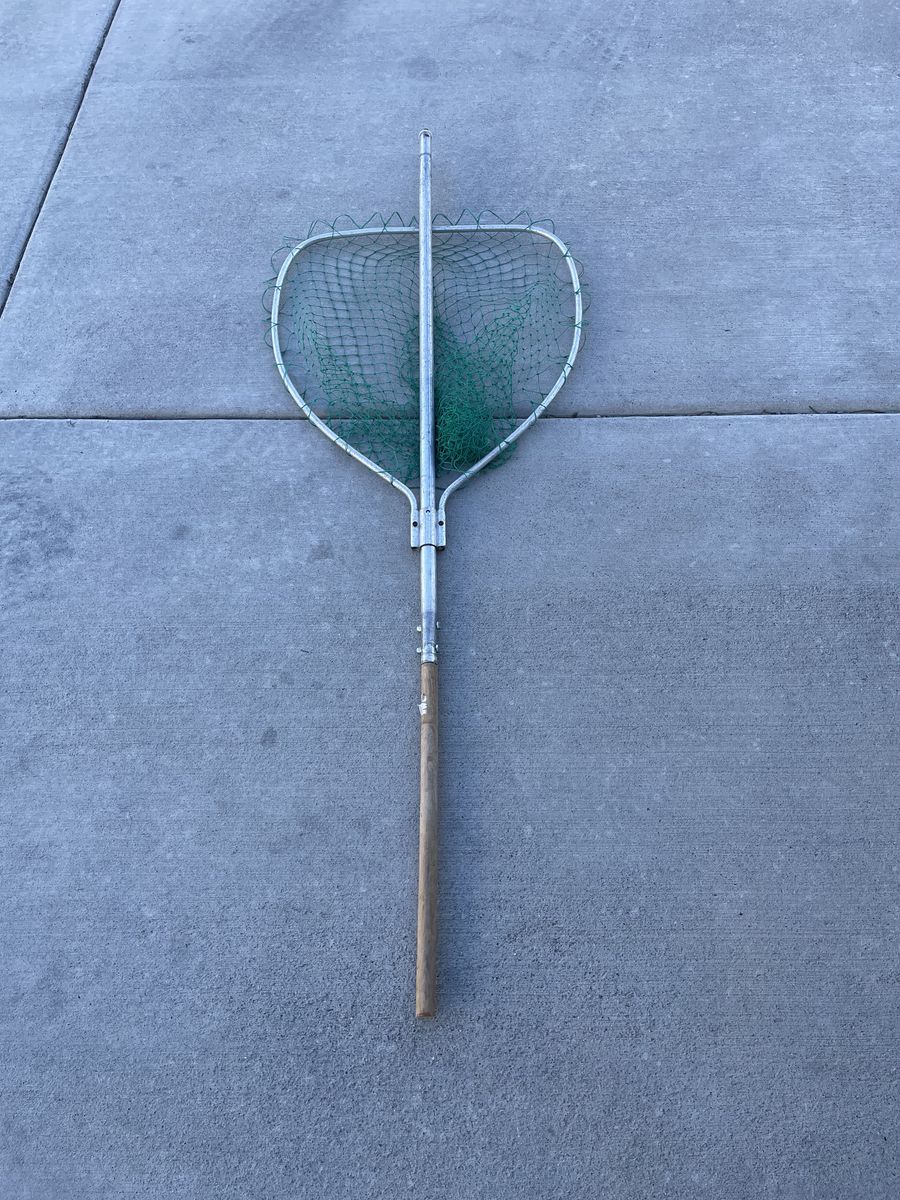 Large fish net