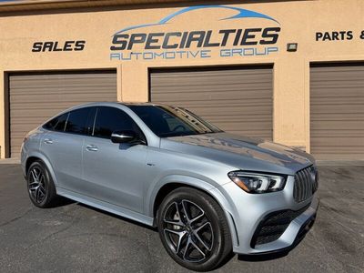 2023 Mercedes-Benz GLE-Class AMG GLE 53