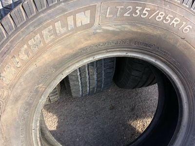 Michelin Lt 235/85R16