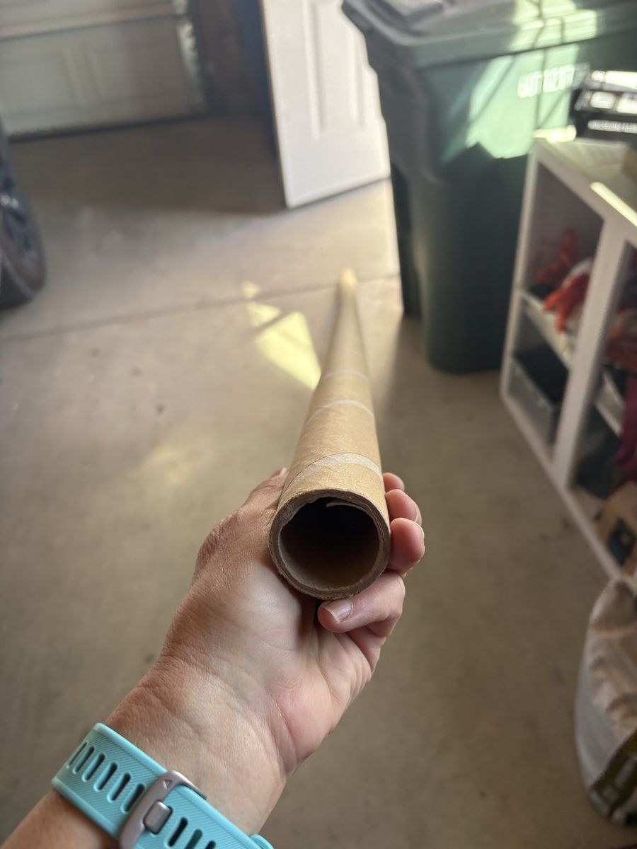 Cardboard Tube