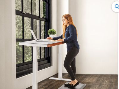 NEW airLIFT® Electric Height Adjustable Table