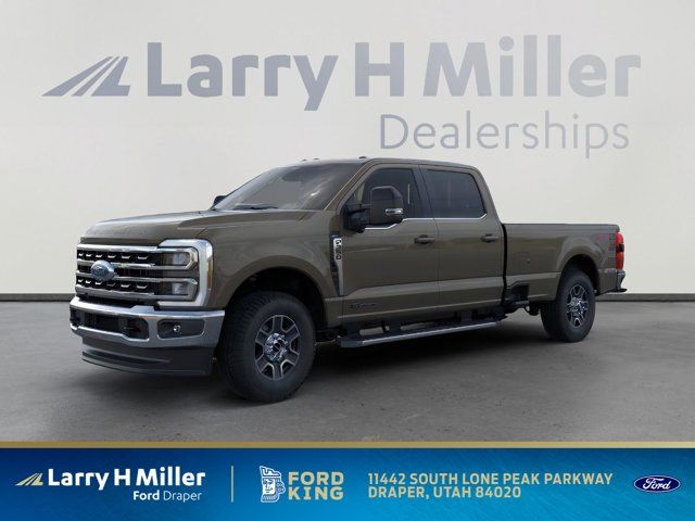 2026 Ford F-350 Super Duty Lariat