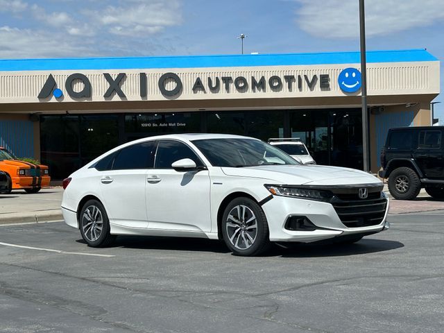 2020 Honda Accord Hybrid Touring