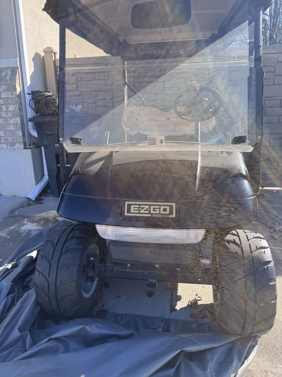 Ezgo golf cart for sale