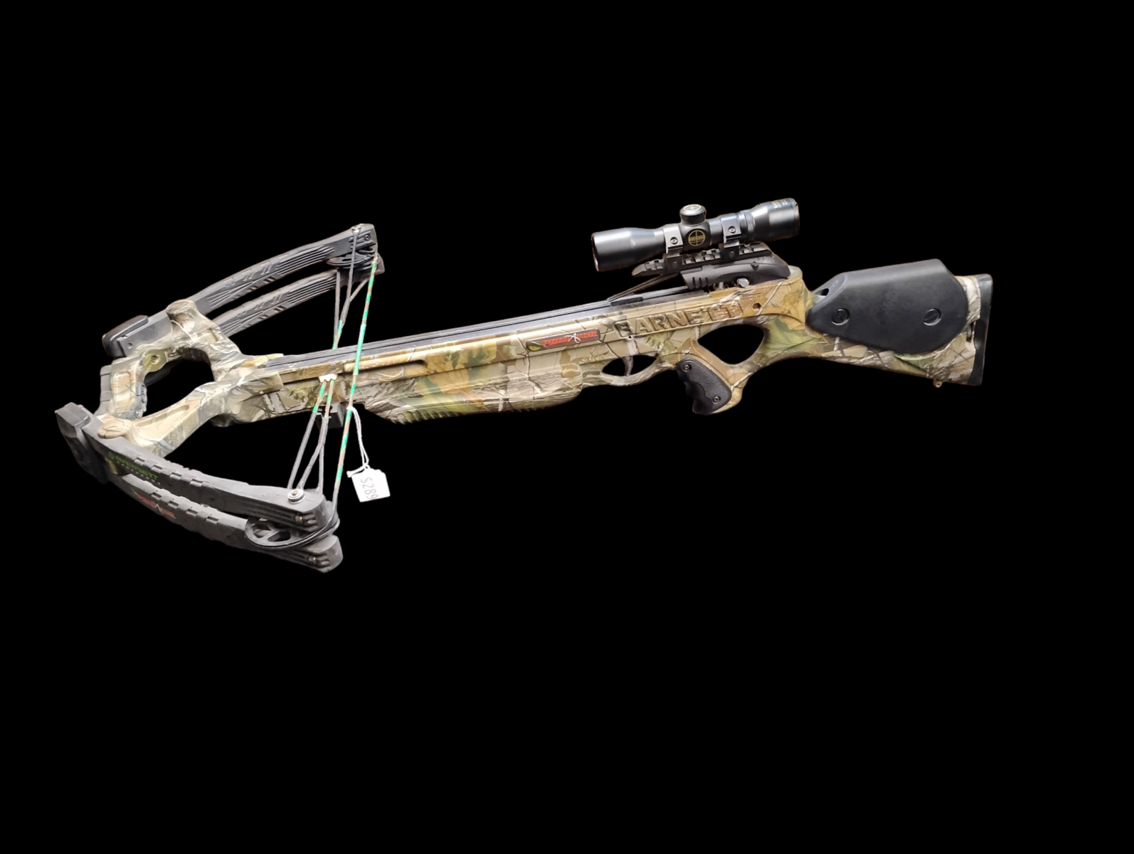 Barnett Predator Crossbow W/ Scope