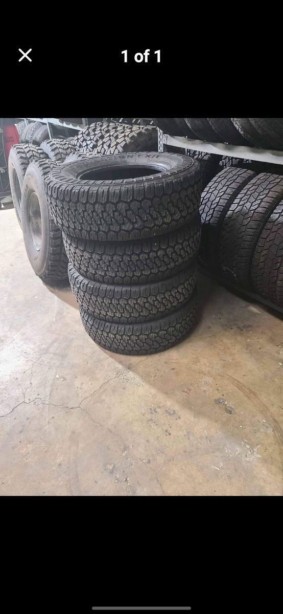 Fire stone tires