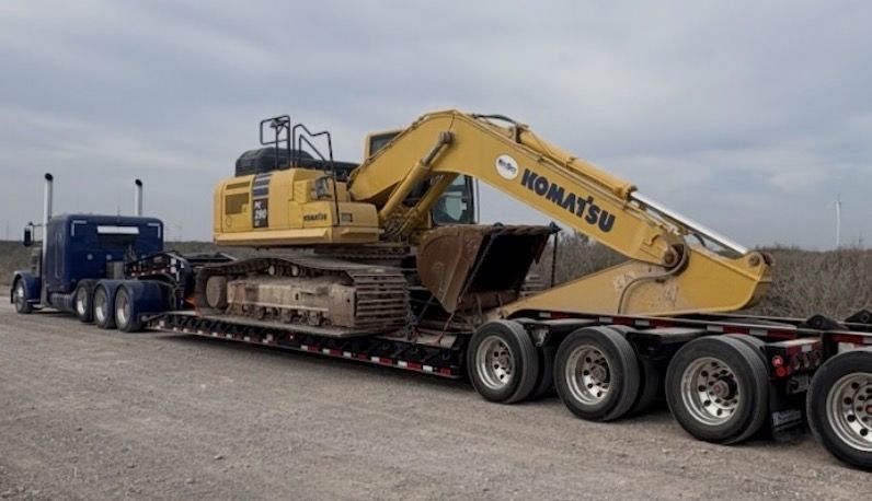 2018 Komatsu PC 290 LC-11