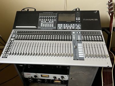 Presonus StudioLive Series III 32s