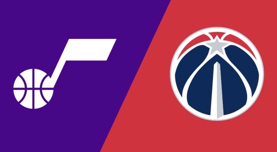 Jazz vs Wizards: Sec. 1 Row 8 Lower Bowl Tickets