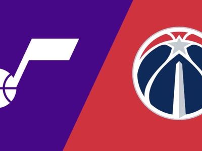 Jazz vs Wizards: Sec. 1 Row 8 Lower Bowl Tickets