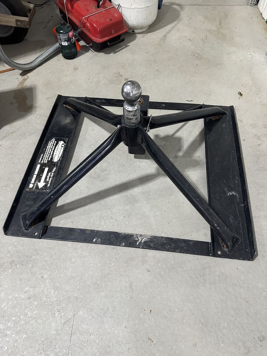 Anderson 5th Wheel Hitch