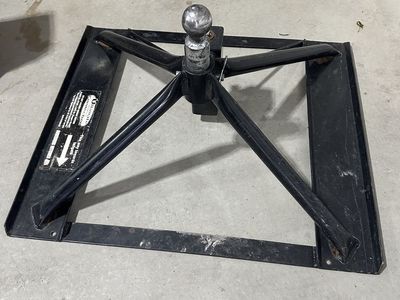 Anderson 5th Wheel Hitch