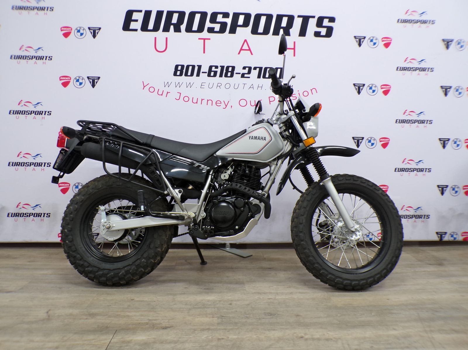 2026 Yamaha TW200T2