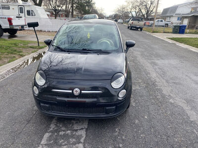 2012 Fiat 500
