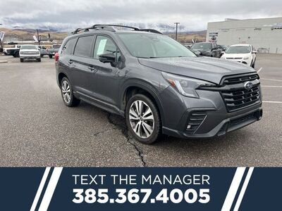 2023 Subaru Ascent Onyx Edition Limited