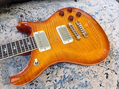 PRS SE McCarty 594, upgraded handwound PAF pickups, beautiful!