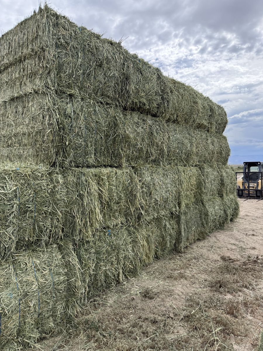 3x4 Three way grain bales