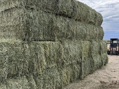 3x4 Three way grain bales