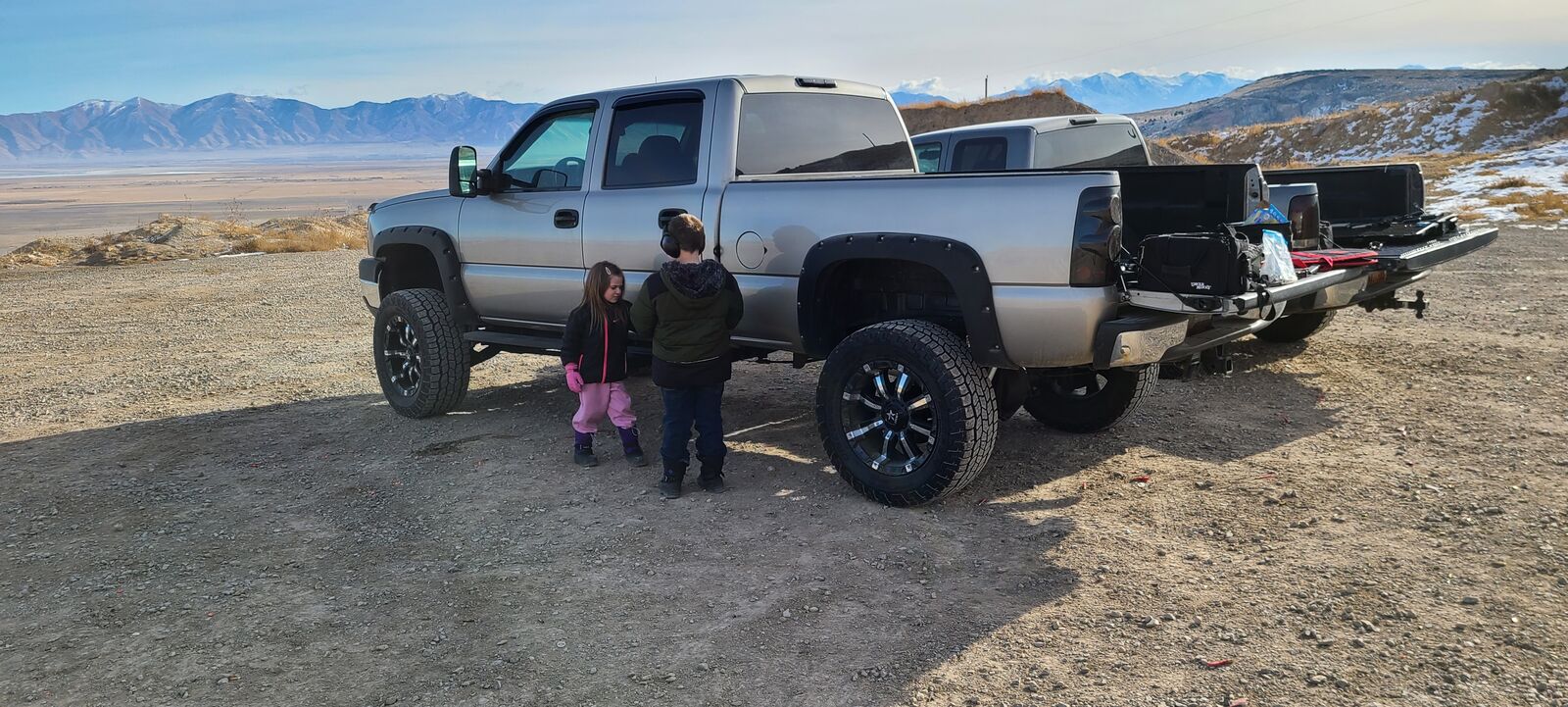 2003 Chevrolet Silverado 2500HD LT