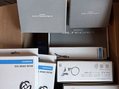 Ultegra Groupset 8170 NIB