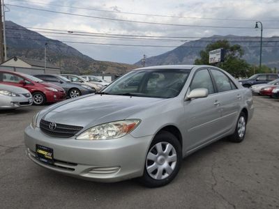2004 Toyota Camry LE