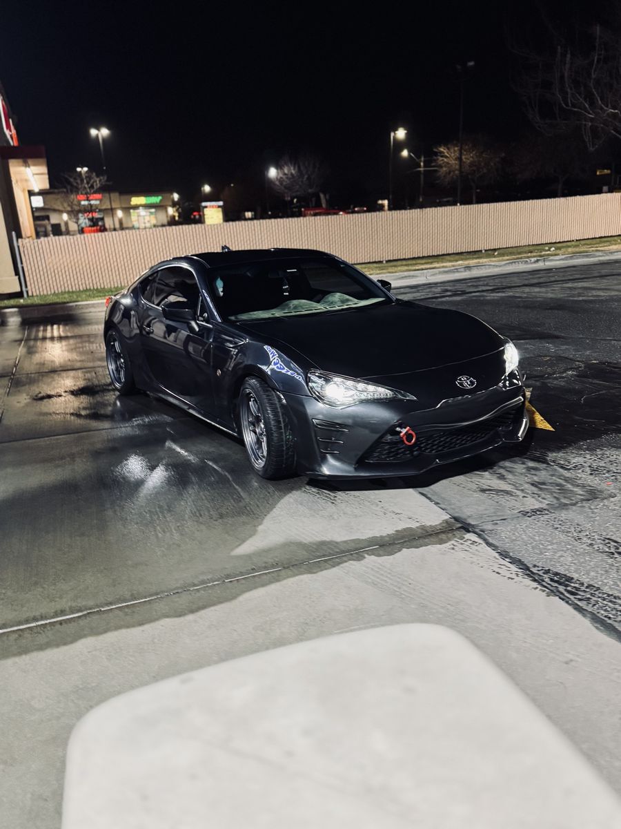 2017 Toyota 86 