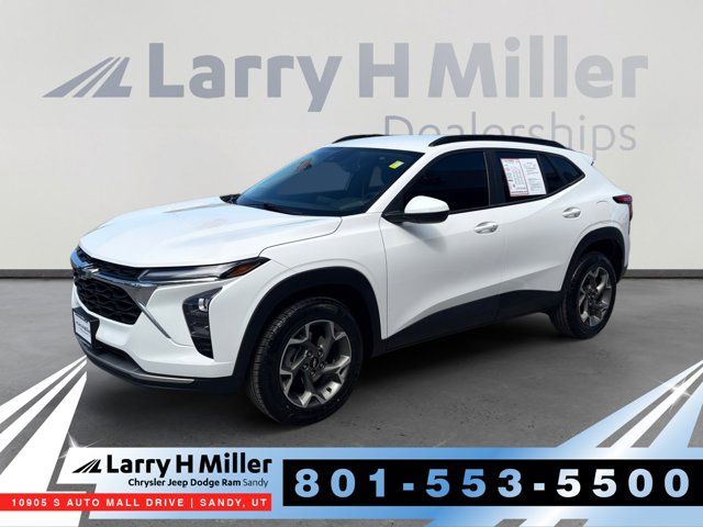 2024 Chevrolet Trax LT