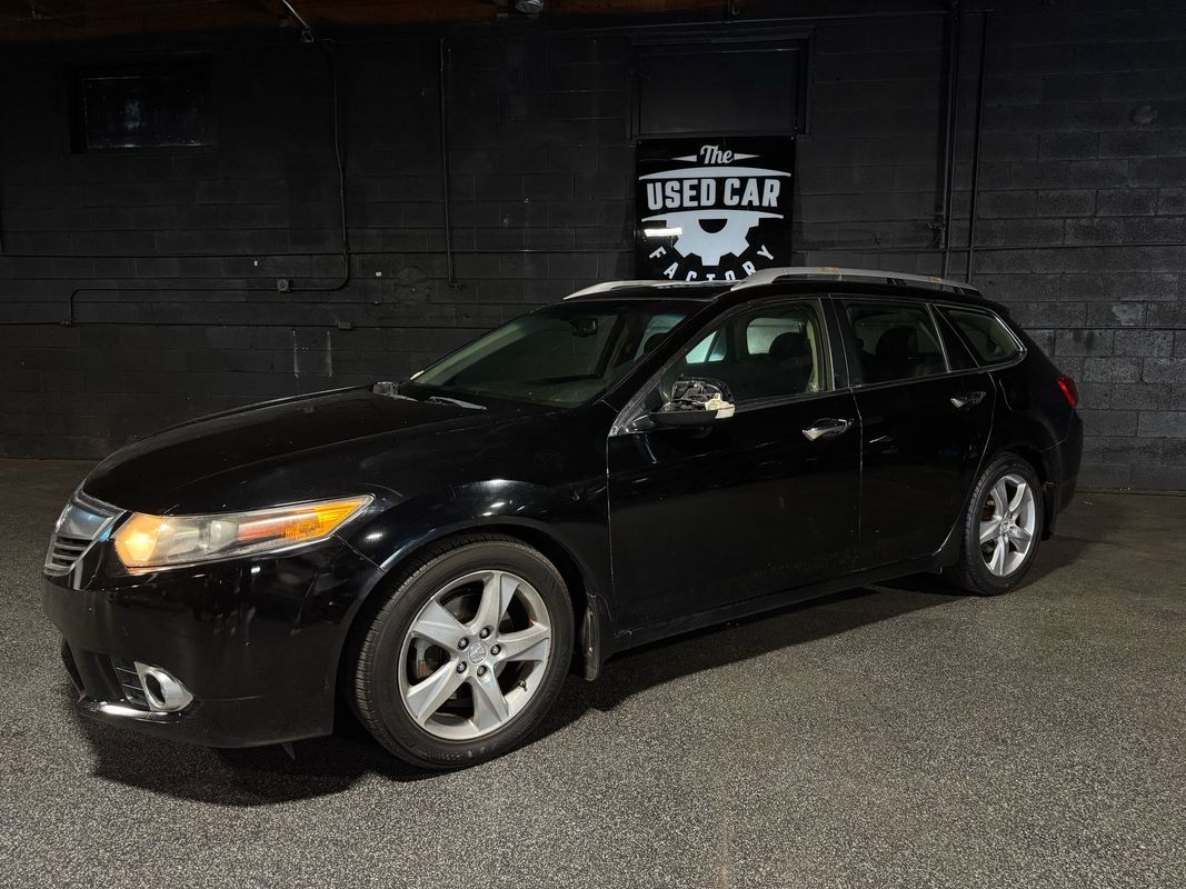 2012 Acura TSX w/Tech